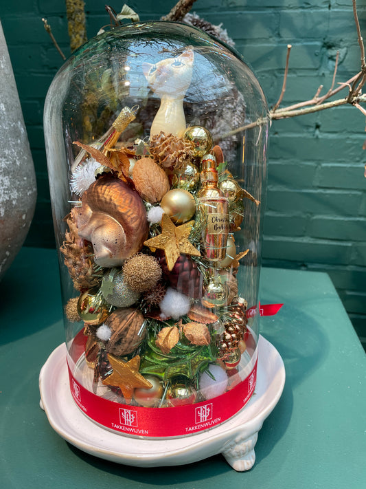 Kerststolp - uniek en handgemaakt